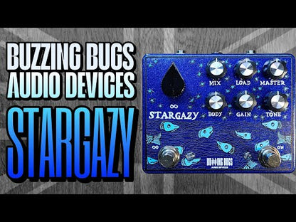 Buzzing Bugs Audio Devices - STARGAZY | リバーブ ギター エフェクター