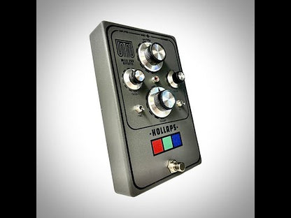 Mile End Effects - KOLLAPS | ファズ ギター エフェクター