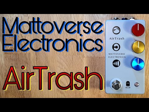 9/30 16:00まで 5%OFF!】Mattoverse Electronics - AirTrash Clear