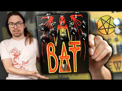 Black Arts Toneworks - BAT | ディストーション ギター エフェクター