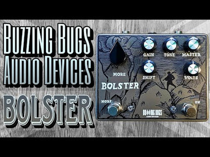 Buzzing Bugs Audio Devices - BOLSTER | ファズ ギター エフェクター