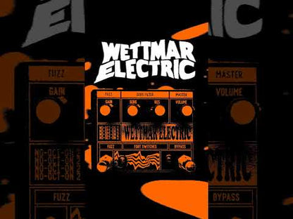 Wettmar Electric - NO-OCT-ON 2 | オートワウ ファズ ギター エフェクター