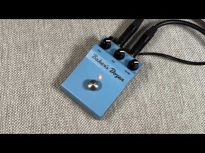 Couch Electronics　Baker's Dozen Overdrive　/ オーバードライブ ギター エフェクター