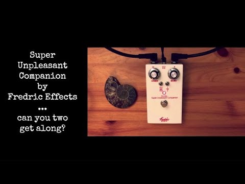 Fredric Effects - Petite Super Unpleasant Companion | ファズ