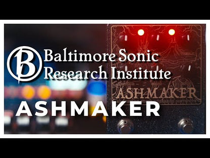 Baltimore Sonic Research Institute　ASHMAKER　/ ディストーション ギター エフェクター