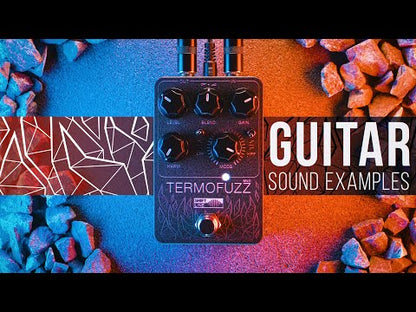 Shift Line - Termofuzz MkII | ファズ オーバードライブ ディストーション ギター エフェクター