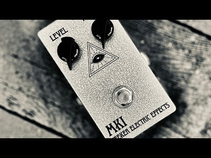 Seeker Electric Effects　Lineage Series MKI　/ ファズ トーンベンダー ギター エフェクター