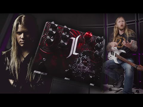 All-Pedal Devils Triad / マルチエフェクター ディストーション