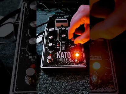 【11/26 16:00まで10%OFF】Unsound Circuitry　KATO　/ ファズ ノイズ ギター エフェクター