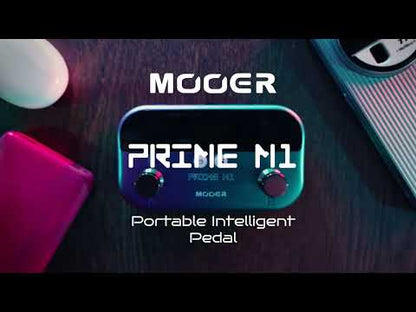 Mooer　Prime M1　/ マルチエフェクター ギター ベース エフェクター