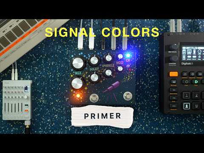 Hungry Robot Pedals - The Stargazer | リバーブ デュアルリバーブ ステレオ対応 ギター エフェクター
