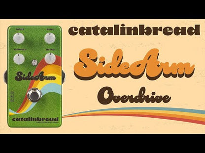 Catalinbread　SIDEARM 70　/ オーバードライブ ギター エフェクター