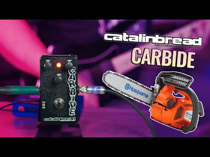 Catalinbread　CARBIDE　/ ディストーション ギター エフェクター