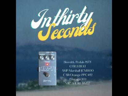 Skreddy Pedals - 1971 | ファズ ギター エフェクター