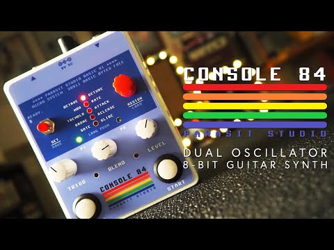 Parasit Studio Console 84 / ギターシンセ ギター エフェクター