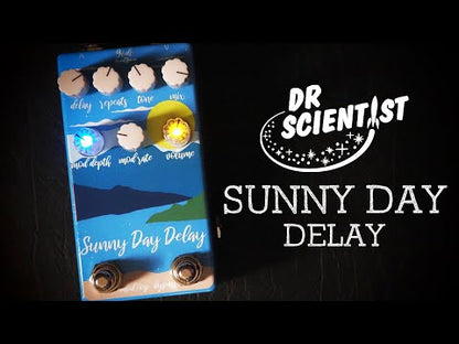 Dr.Scientist　Sunny Day Delay　/ ディレイ ギター エフェクター