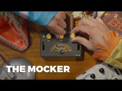 Aclam Guitars　The Mocker　/ ファズ ギター エフェクター