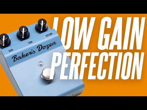 Couch Electronics - Baker's Dozen Overdrive | オーバードライブ