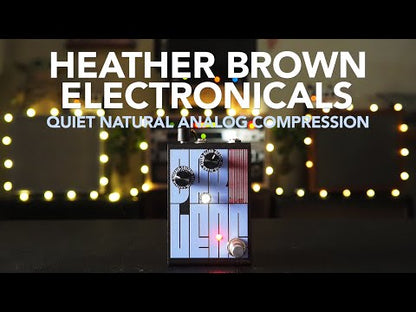 Heather Brown Electronicals - Darlene Compression | コンプレッサー ギター エフェクター