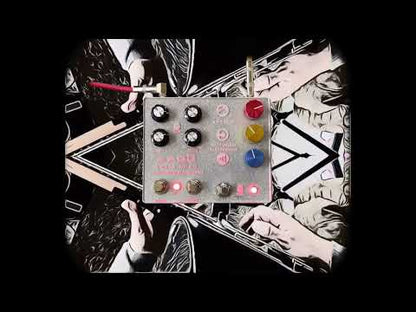 Mattoverse Electronics - SwellEchoTrash | ディレイ ノイズ ギター エフェクター