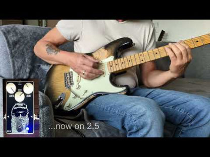 JCA Pedals - THE REVEREND | オーバードライブ ギター エフェクター