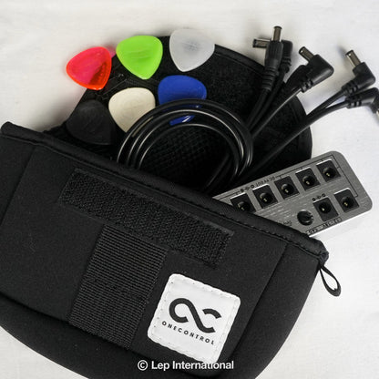 One Control エフェクターインナーバッグ限定セット　/ エフェクター 2～3個 持ち運び エフェクターバッグ