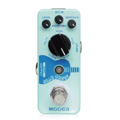 Mooer　Baby Water　/ コーラス アコースティックギター エフェクター