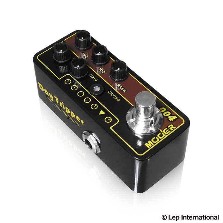 Mooer　Micro Preamp 004　/ ギター エフェクター アンプシミュレーター
