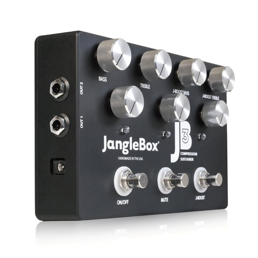 JangleBox　JB3  / コンプレッサー ギター エフェクター