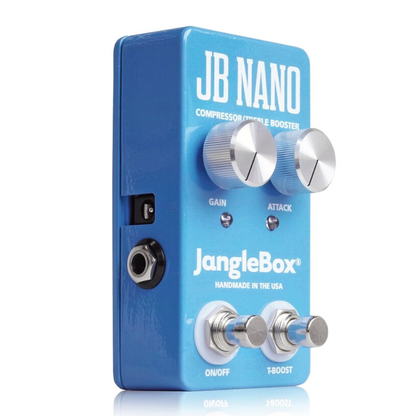 JangleBox　JB Nano  / コンプレッサー ギター エフェクター