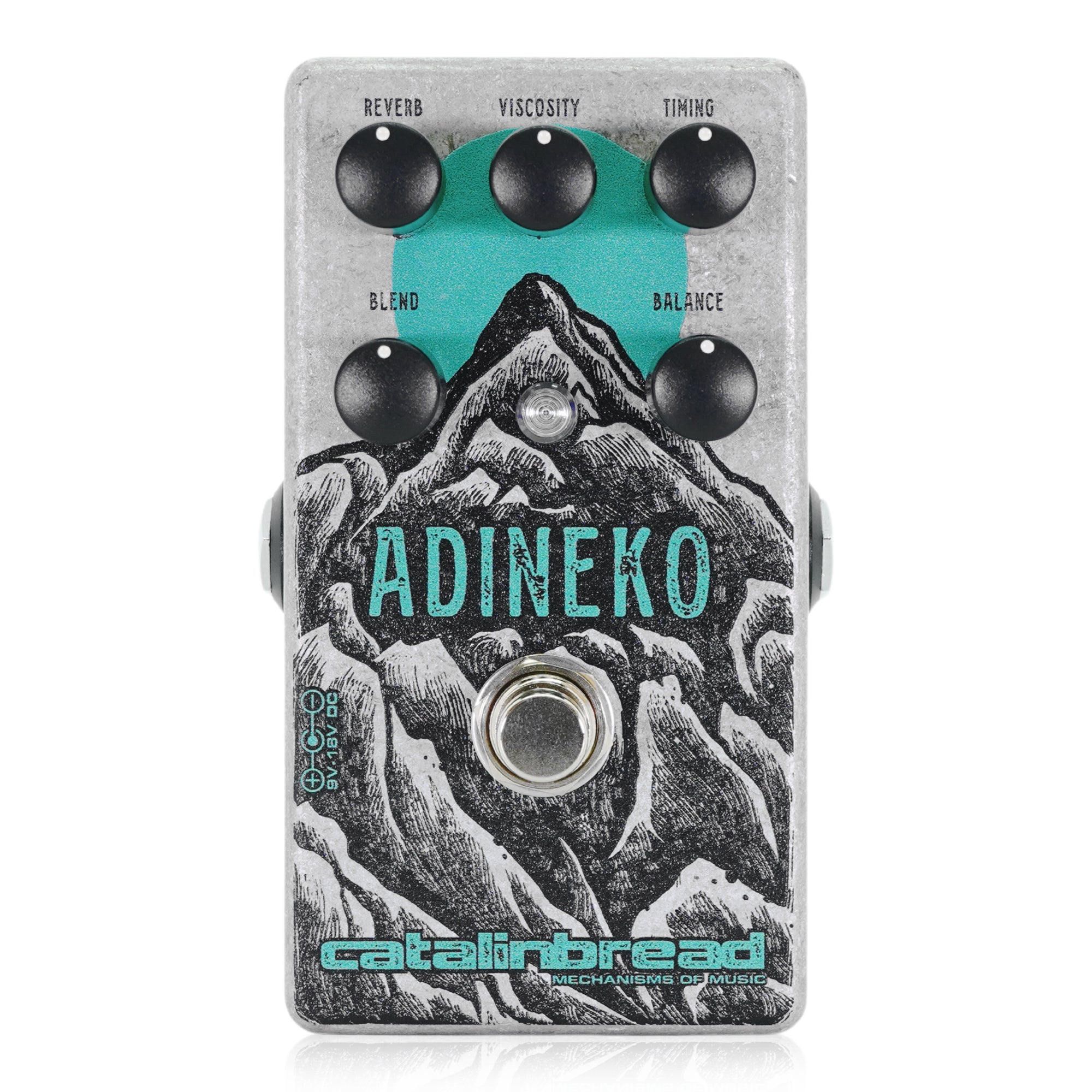 Catalinbread ADINEKO Mountain Edition / ディレイ ギター