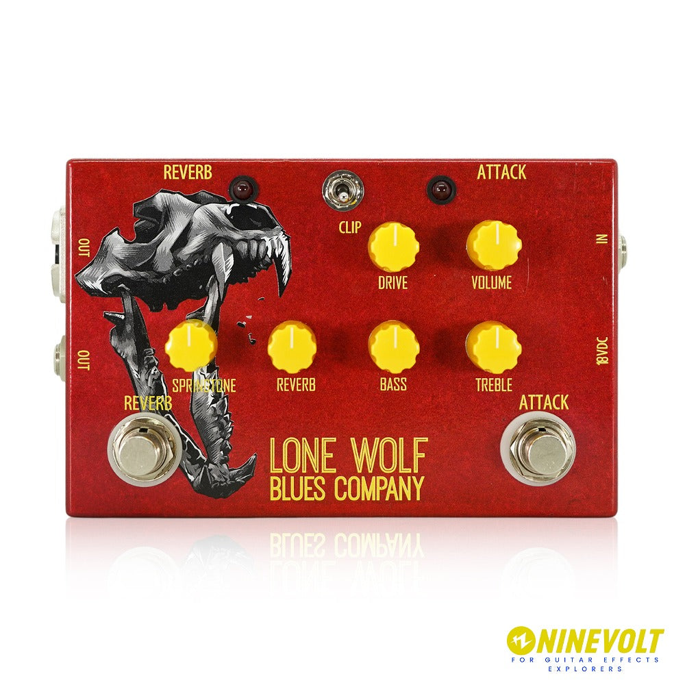 Lone Wolf Blues Company Alpha Wolf（18Vアダプター付属） / マルチ