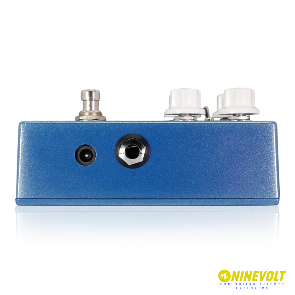 MOJO HAND FX DMBL ギターエフェクター Mojo Hand FX - DMBL | オーバードライブ ギター エフェクター