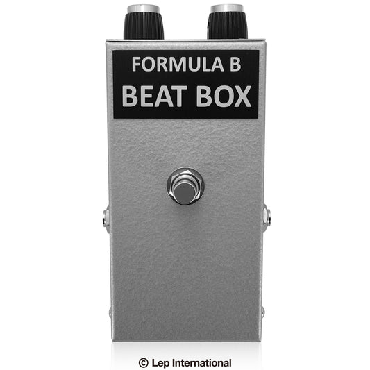 Formula B Elettronica　BEAT-BOX　/ エフェクター ファズ　