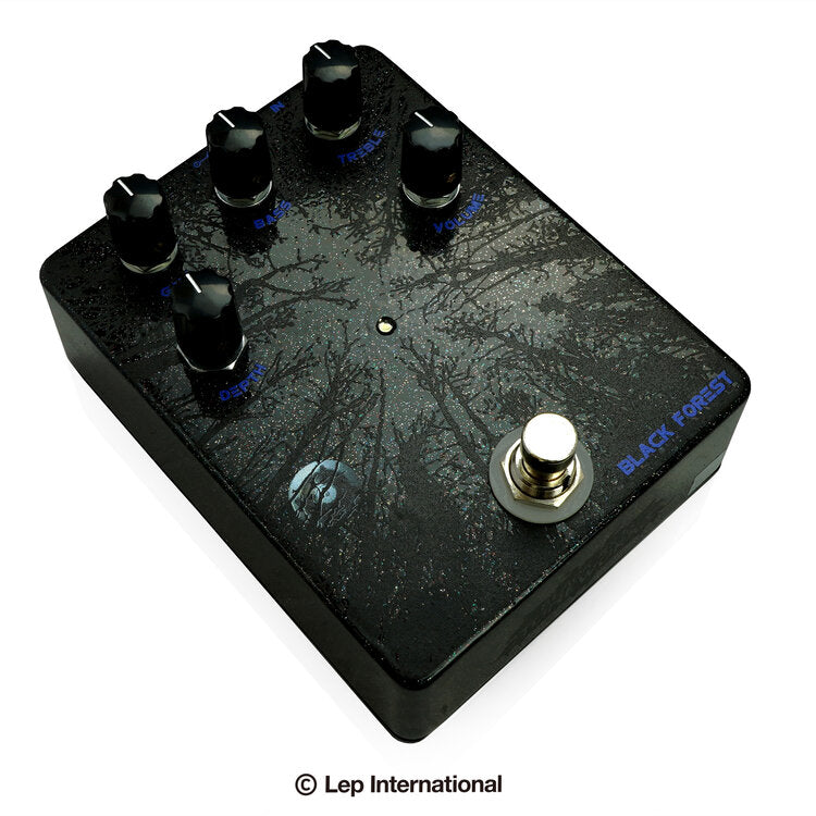 BlackFoBlack Arts Toneworks Black Forest - エフェクター