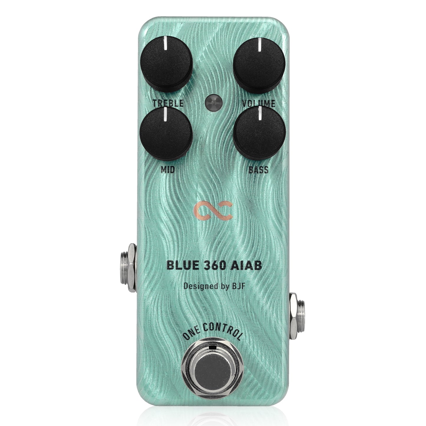 One Control　BLUE 360 AIAB  /  AIAB ベース用エフェクター