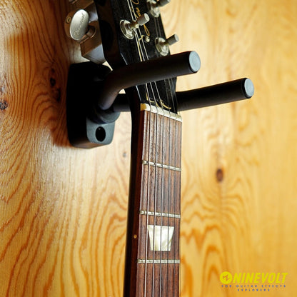 9℃　Basic Guitar Hanger 厚みが選べるオリジナルピック付き  /  ギター アクセサリー