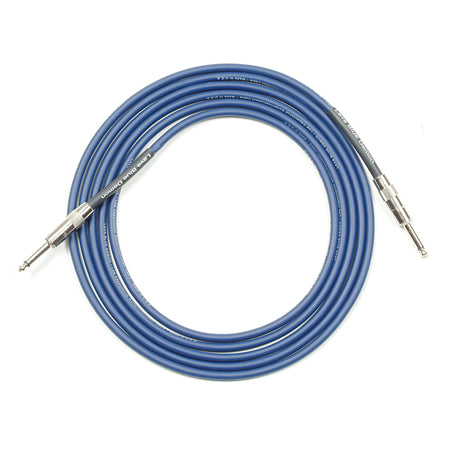 Lava Cable　Blue Demon Cable  7.6m (S-S / S-L) / シールド ケーブル 青 ブルー