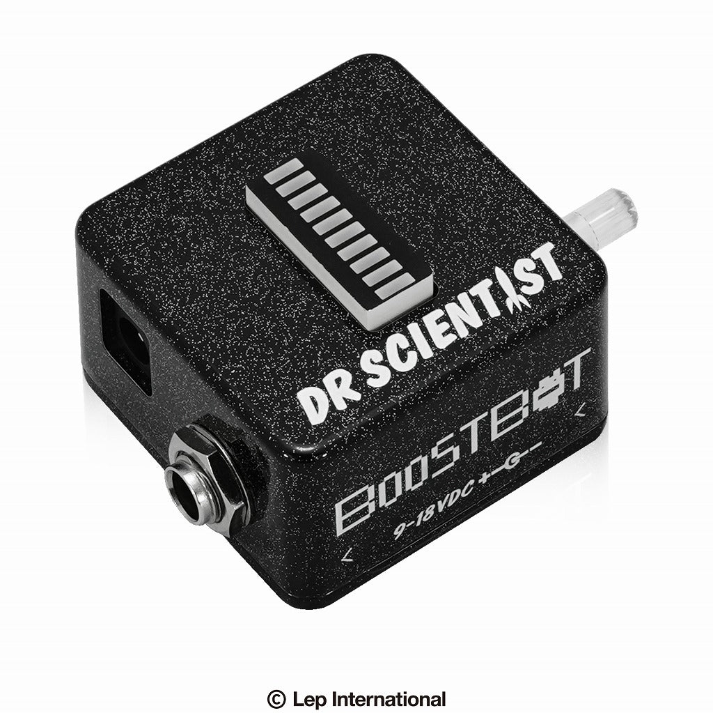 Dr.Scientist　Boostbot Newschool　/ ブースター ギター エフェクター