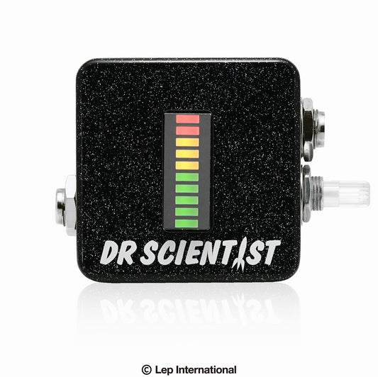 Dr.Scientist　Boostbot Studio　/ ブースター ギター エフェクター