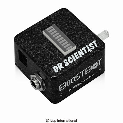 Dr.Scientist　Boostbot Studio　/ ブースター ギター エフェクター