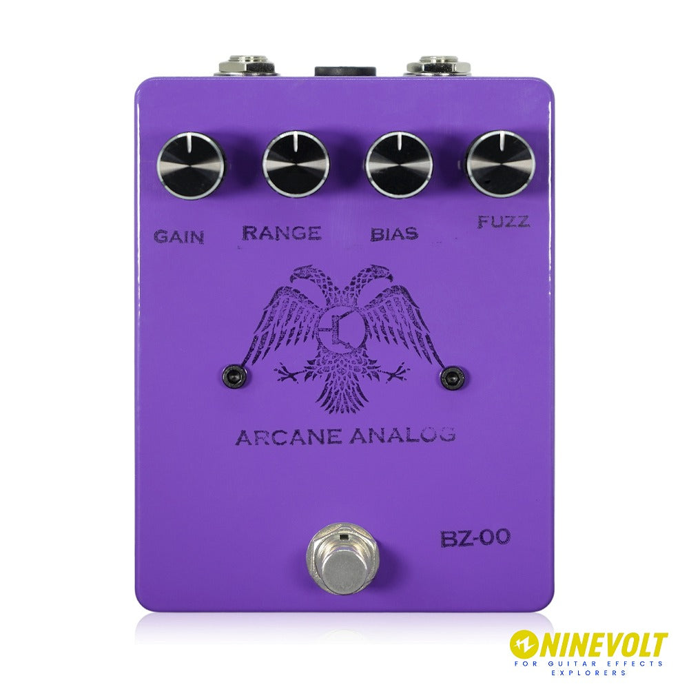 ARCANE ANALOG – NINEVOLT