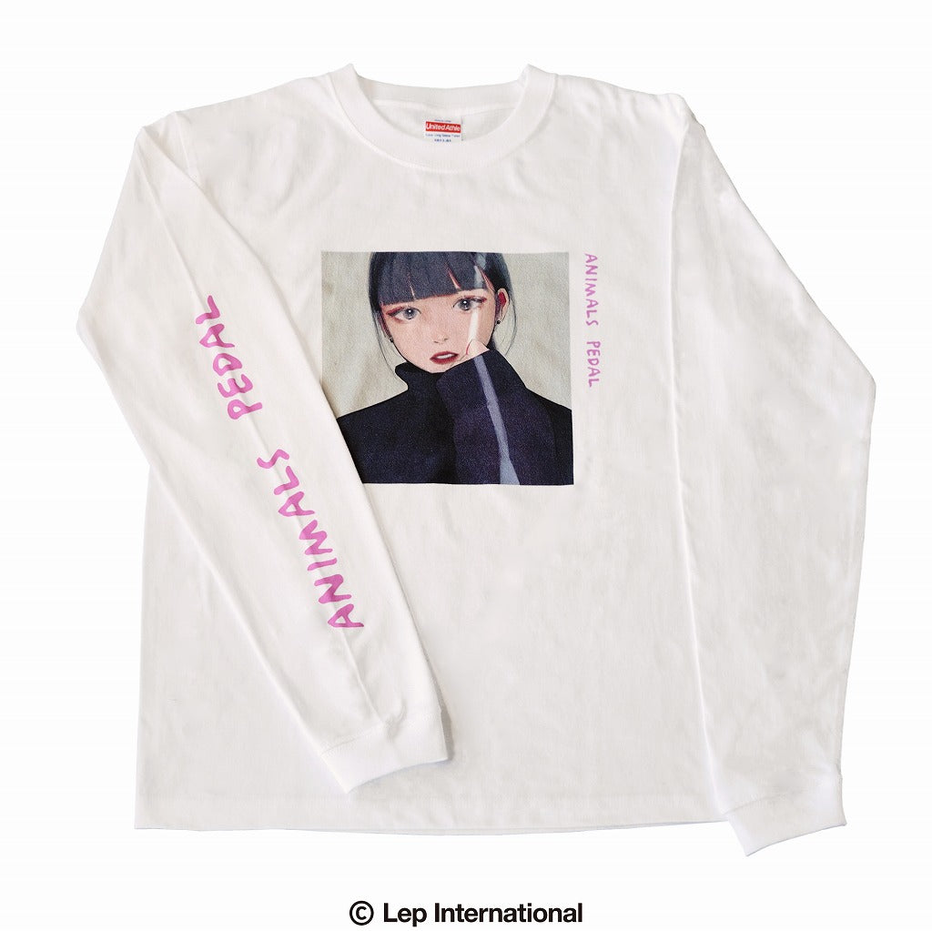 Animals Pedal Custom Illustrated Tシャツ by might 日差し 【ゆうパケット対応可能】