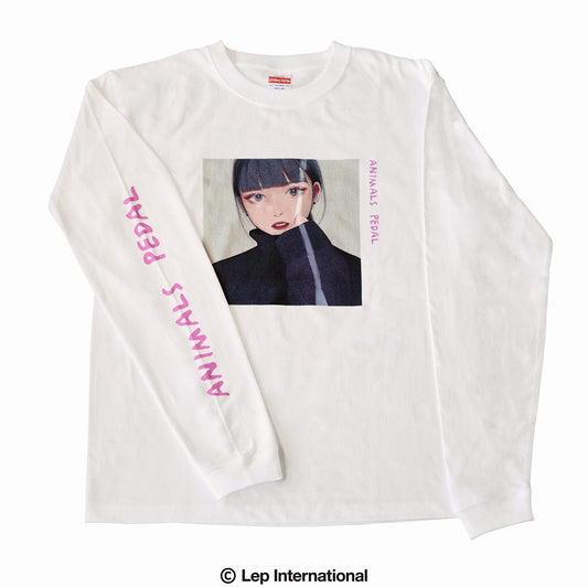 Animals Pedal Custom Illustrated Tシャツ by might 日差し 【ゆうパケット対応可能】