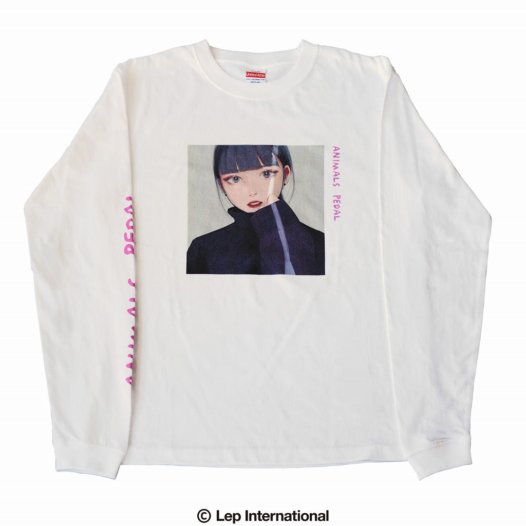 Animals Pedal Custom Illustrated Tシャツ by might 日差し 【ゆうパケット対応可能】