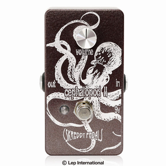 Skreddy Pedals　Cephalopod II / ファズ オクターブファズ ギター エフェクター
