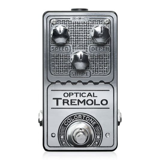 Colortone Pedals　Optical Tremolo　/ トレモロ ギター エフェクター