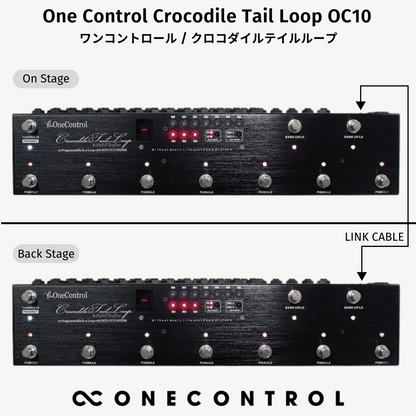 ギター OneControl Crawfish Tail Loop One Control Chamaeleo ギター OneControl Crawfish Tail Loop One Control Chamaeleo
