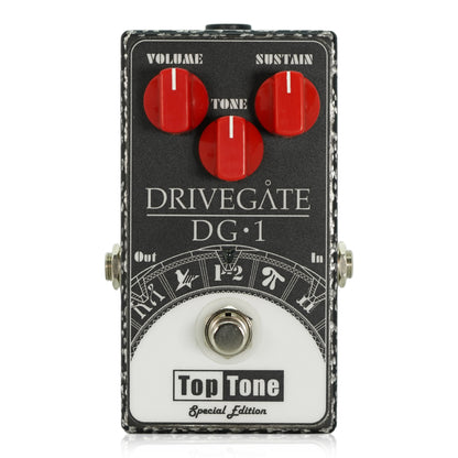 TopTone　DriveGate DG-1 Special Limited Edition　/ ファズ ギター エフェクター