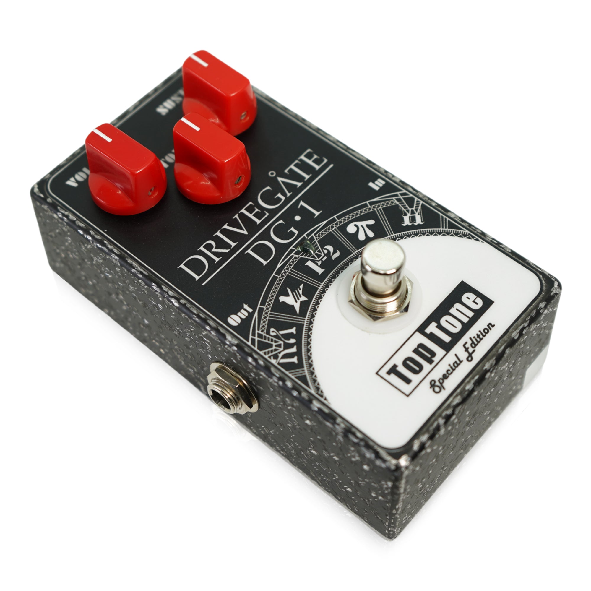 TopTone DriveGate DG-1 Special Limited Edition / ファズ ギター